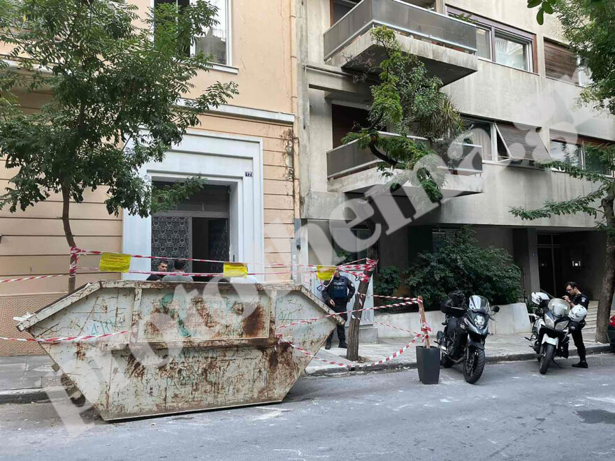 Κολωνάκι: Ανατροπή με το «οπλοστάσιο» - Τα όπλα ανήκαν στον πρωθυπουργό επί Κατοχής, Εμμανουήλ Τσουδερό