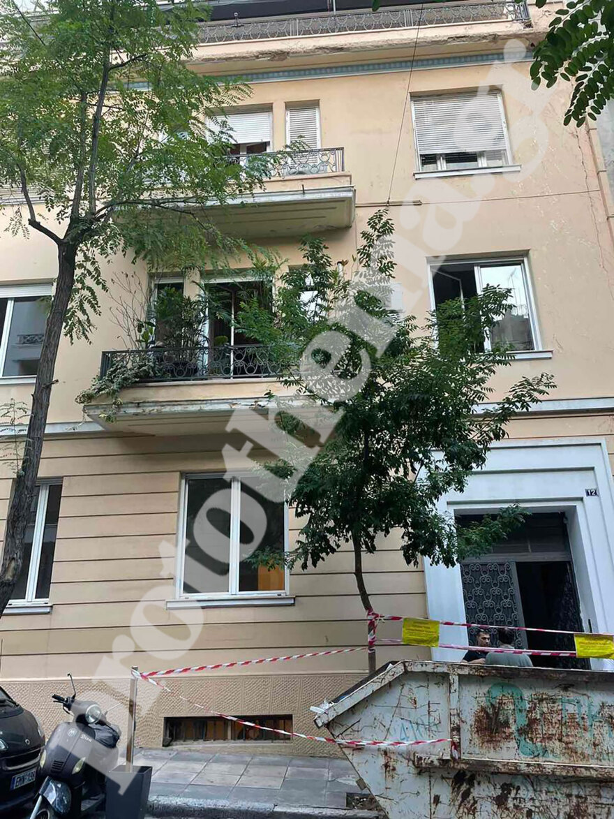 Κολωνάκι: Ανατροπή με το «οπλοστάσιο» - Τα όπλα ανήκαν στον πρωθυπουργό επί Κατοχής, Εμμανουήλ Τσουδερό