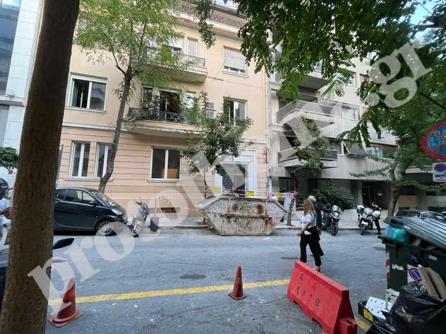 Κολωνάκι: Ανατροπή με το «οπλοστάσιο» - Τα όπλα ανήκαν στον πρωθυπουργό επί Κατοχής, Εμμανουήλ Τσουδερό