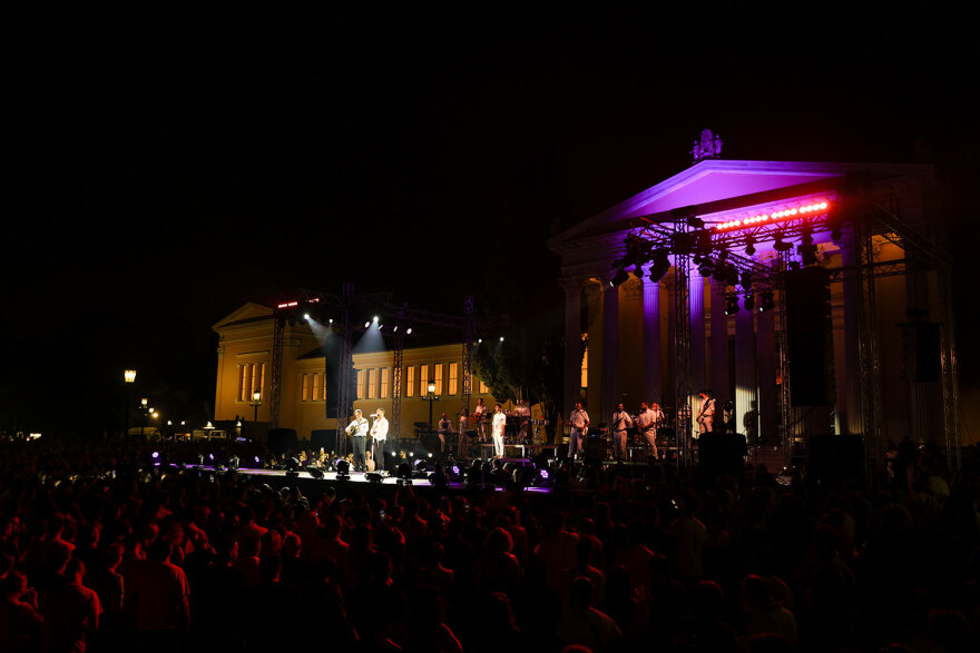 Η Μεγαλύτερη Γιορτή Ανακύκλωσης στο Ζάππειο από την ΤΕΧΑΝ & τον Δήμο Αθηναίων