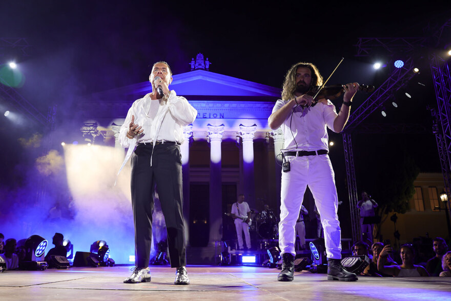 Η Μεγαλύτερη Γιορτή Ανακύκλωσης στο Ζάππειο από την ΤΕΧΑΝ & τον Δήμο Αθηναίων