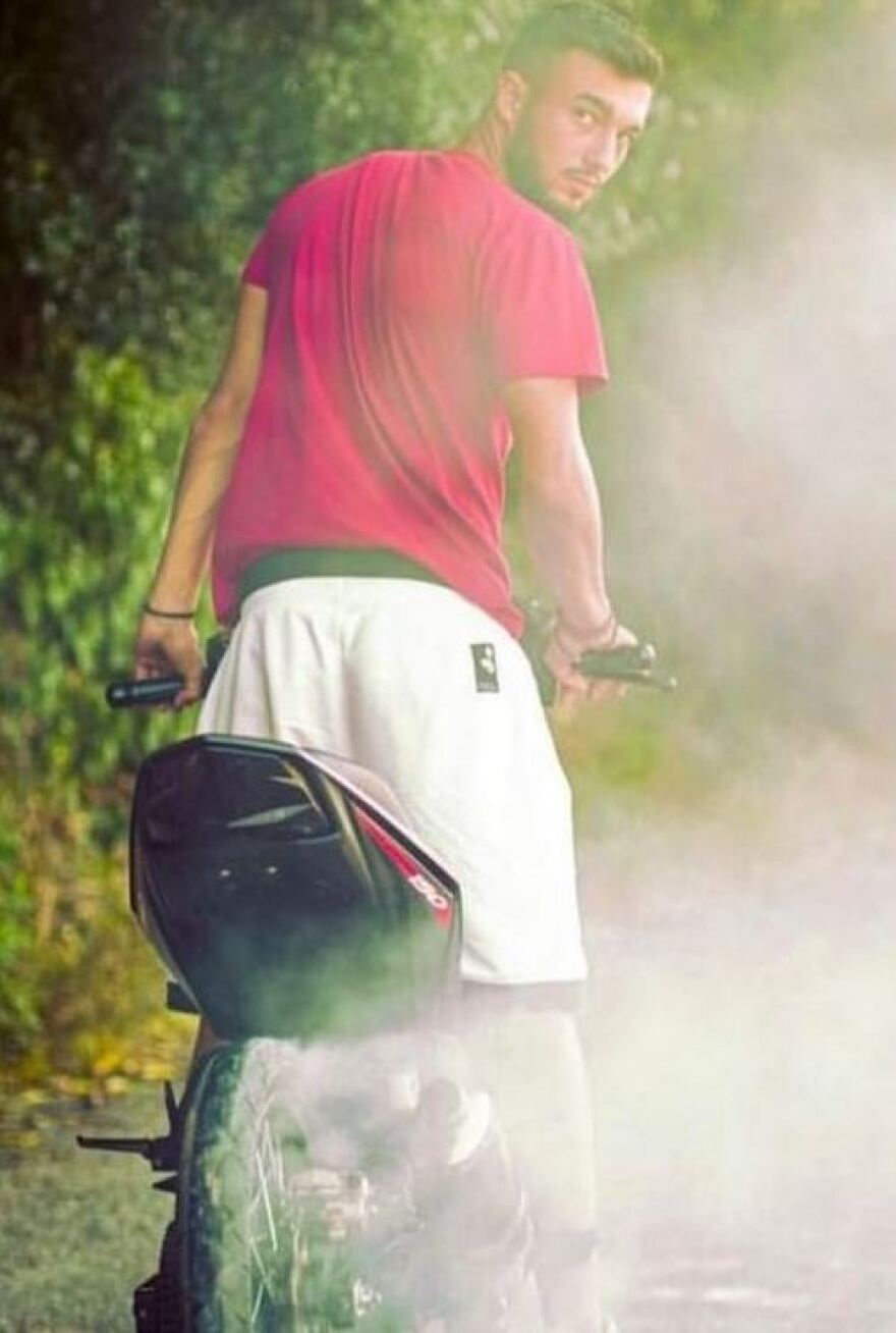 Πύργος: Θρήνος για τον 19χρονο που σκοτώθηκε σε τροχαίο με μηχανή