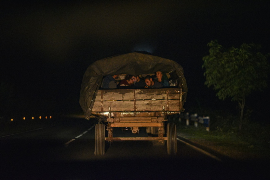 Αρμενία: Το ένα τρίτο των κατοίκων του Ναγκόρνο Καραμπάχ έχουν εγκαταλείψει τα σπίτια τους