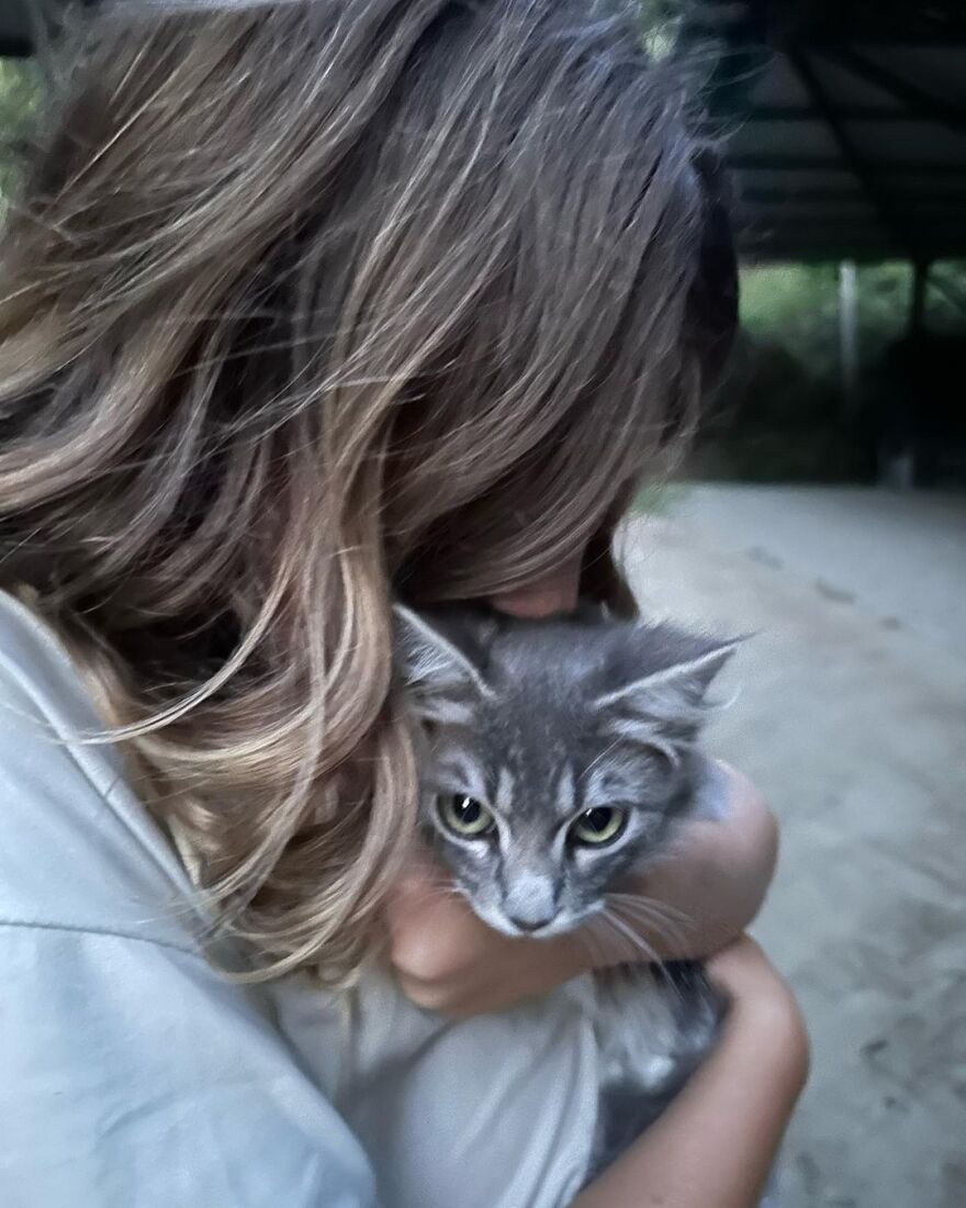 Ζιζέλ Μπούντχεν: Η φωτογραφία με τους γονείς και τις πέντε αδελφές της