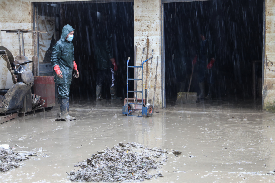 Κακοκαιρία Elias: Αποκαρδιωτικές εικόνες από τον Βλοχό Καρδίτσας - Νέο χτύπημα για τους πλημμυροπαθείς