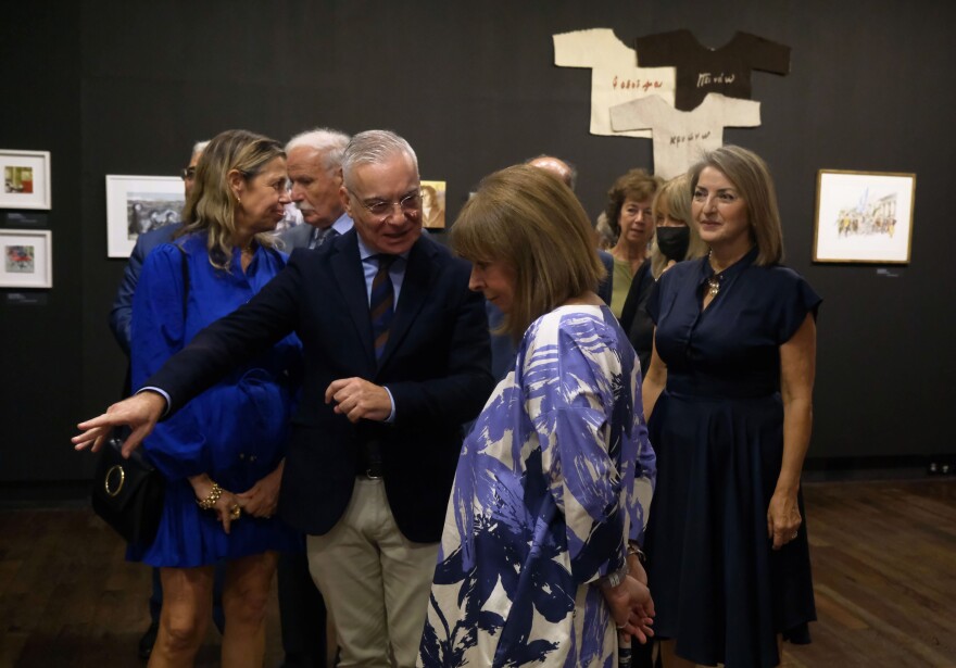 Εικαστική έκθεση-αφιέρωμα στην Άλκη Ζέη, την πολυαγαπημένη συγγραφέα μικρών και μεγάλων
