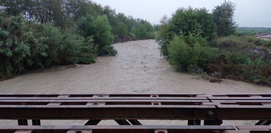 Κακοκαιρία Elias: Πού θα χτυπήσει σήμερα - 112 σε Λάρισα, Καρδίτσα, Φθιώτιδα, Εύβοια