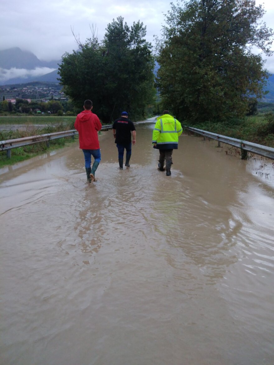 Κακοκαιρία Elias: Πού θα χτυπήσει σήμερα - 112 σε Λάρισα, Καρδίτσα, Φθιώτιδα, Εύβοια