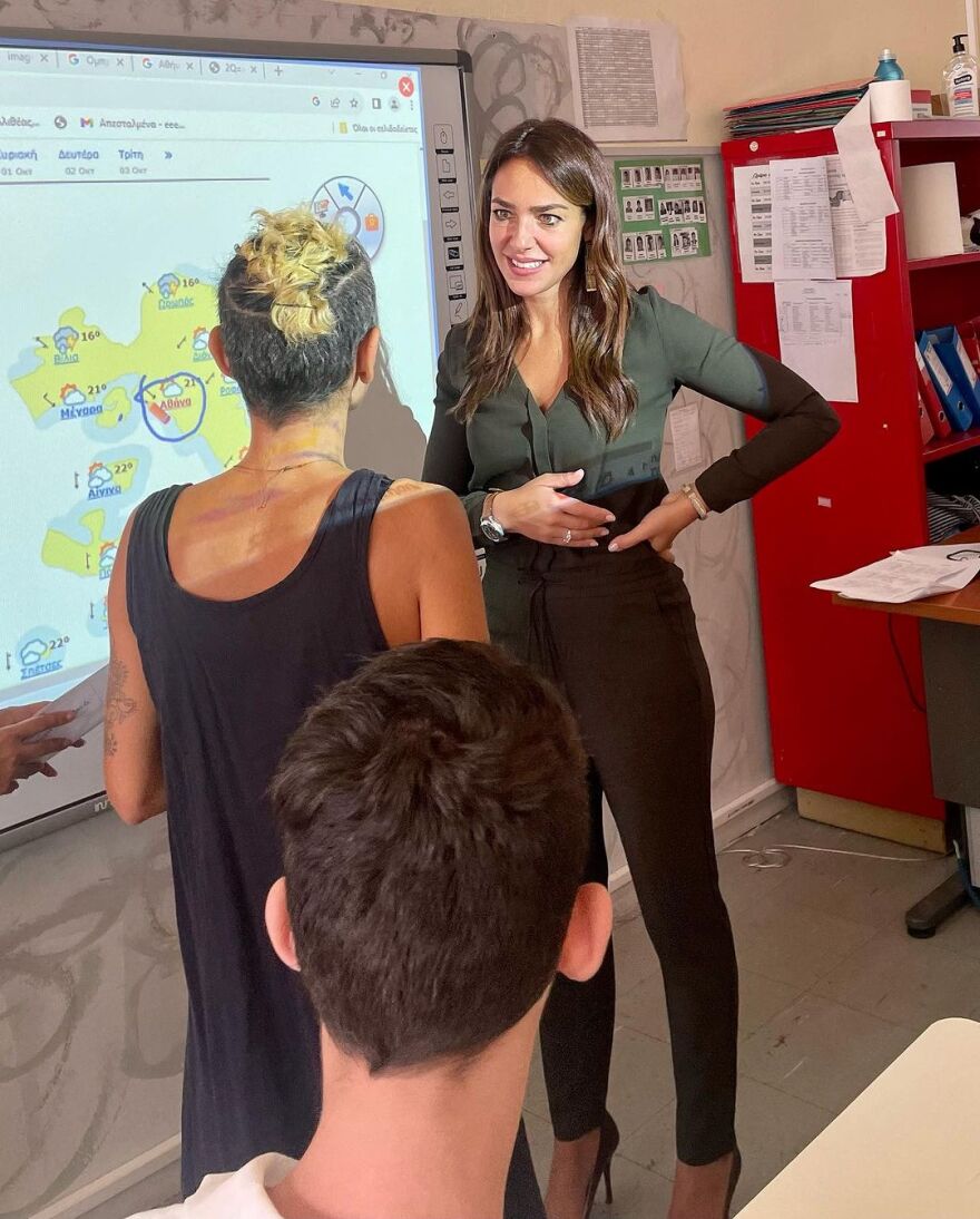 Στέφανος Κασσελάκης: «Εμφανίστηκε απρόσκλητη, στο μέλλον να είναι πιο προσεκτική», λέει για τον Δόμνα Μιχαηλίδου