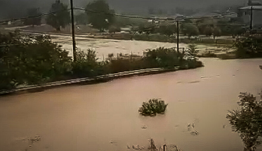 Κακοκαιρία Elias: Πού θα χτυπήσει σήμερα - 112 σε Λάρισα, Καρδίτσα, Φθιώτιδα, Εύβοια