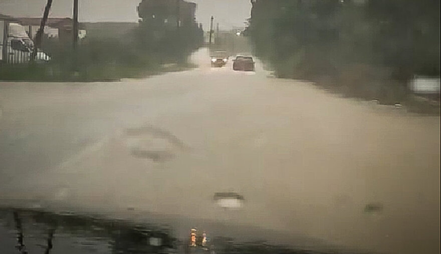 Κακοκαιρία Elias: Πού θα χτυπήσει σήμερα - 112 σε Λάρισα, Καρδίτσα, Φθιώτιδα, Εύβοια