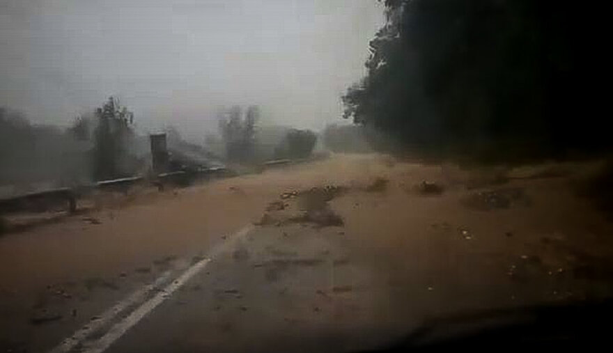 Κακοκαιρία Elias: Πού θα χτυπήσει σήμερα - 112 σε Λάρισα, Καρδίτσα, Φθιώτιδα, Εύβοια