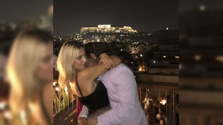 Χρήστος Μάστορας: Πήγε στα μπουζούκια με τη Γαρυφαλλιά Καληφώνη και την Αναστασία