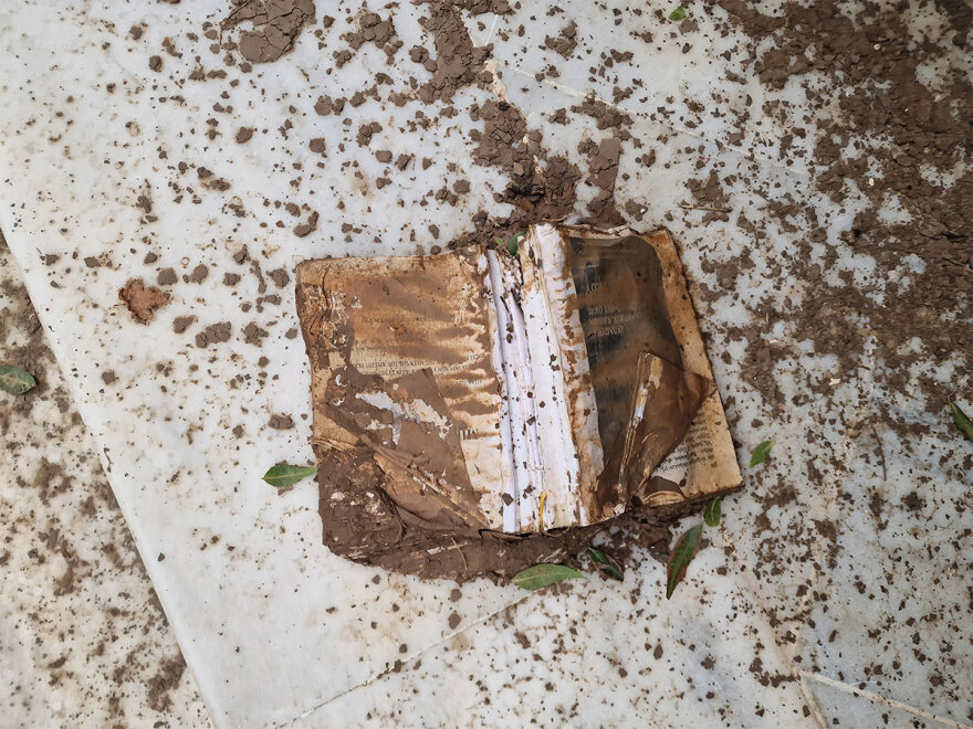 Κακοκαιρία «Daniel»: Χωριό «φάντασμα» το Κεραμίδι Τρικάλων - «Δεν υπάρχει τίποτα πλέον... τελειώσαμε» - Βίντεο και φωτογραφίες