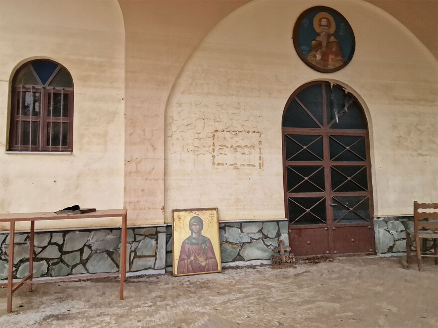 Κακοκαιρία «Daniel»: Χωριό «φάντασμα» το Κεραμίδι Τρικάλων - «Δεν υπάρχει τίποτα πλέον... τελειώσαμε» - Βίντεο και φωτογραφίες