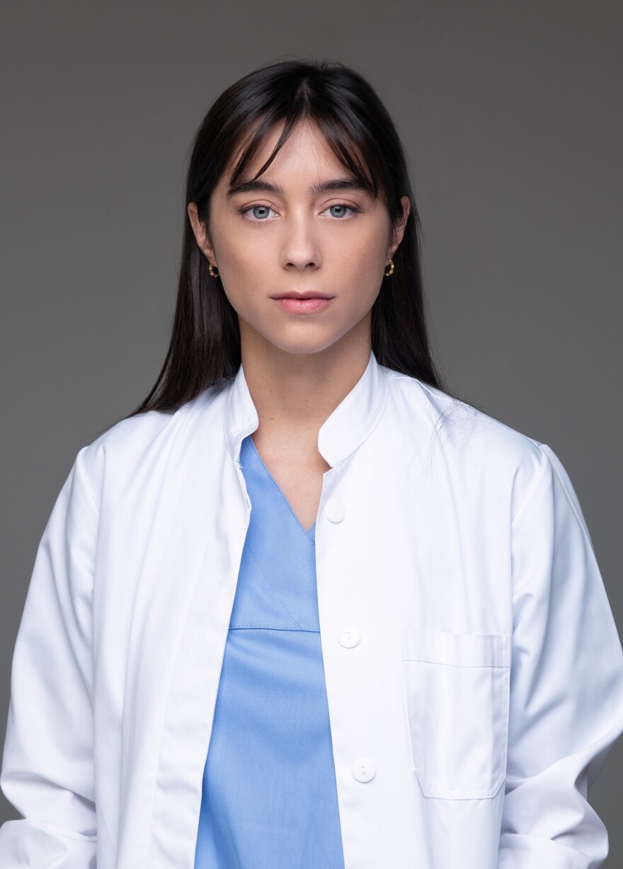 Ο Γιατρός: Αυτοί είναι οι χαρακτήρες της νέας σειράς του Alpha