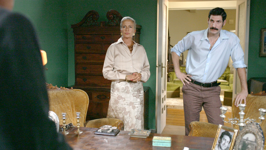 Ηλέκτρα: Κρυμμένα μυστικά, σκληρές αλήθειες κι ένας θυελλώδης έρωτας στη νέα σειρά της ΕΡΤ