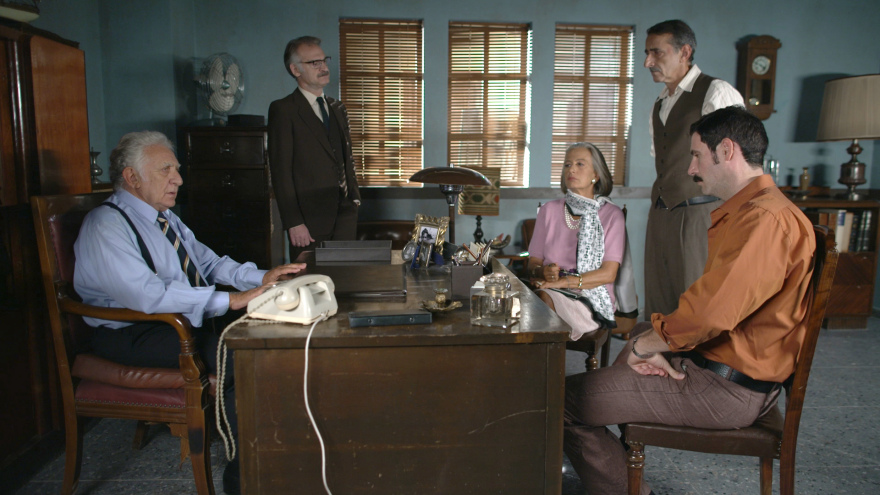 Ηλέκτρα: Κρυμμένα μυστικά, σκληρές αλήθειες κι ένας θυελλώδης έρωτας στη νέα σειρά της ΕΡΤ