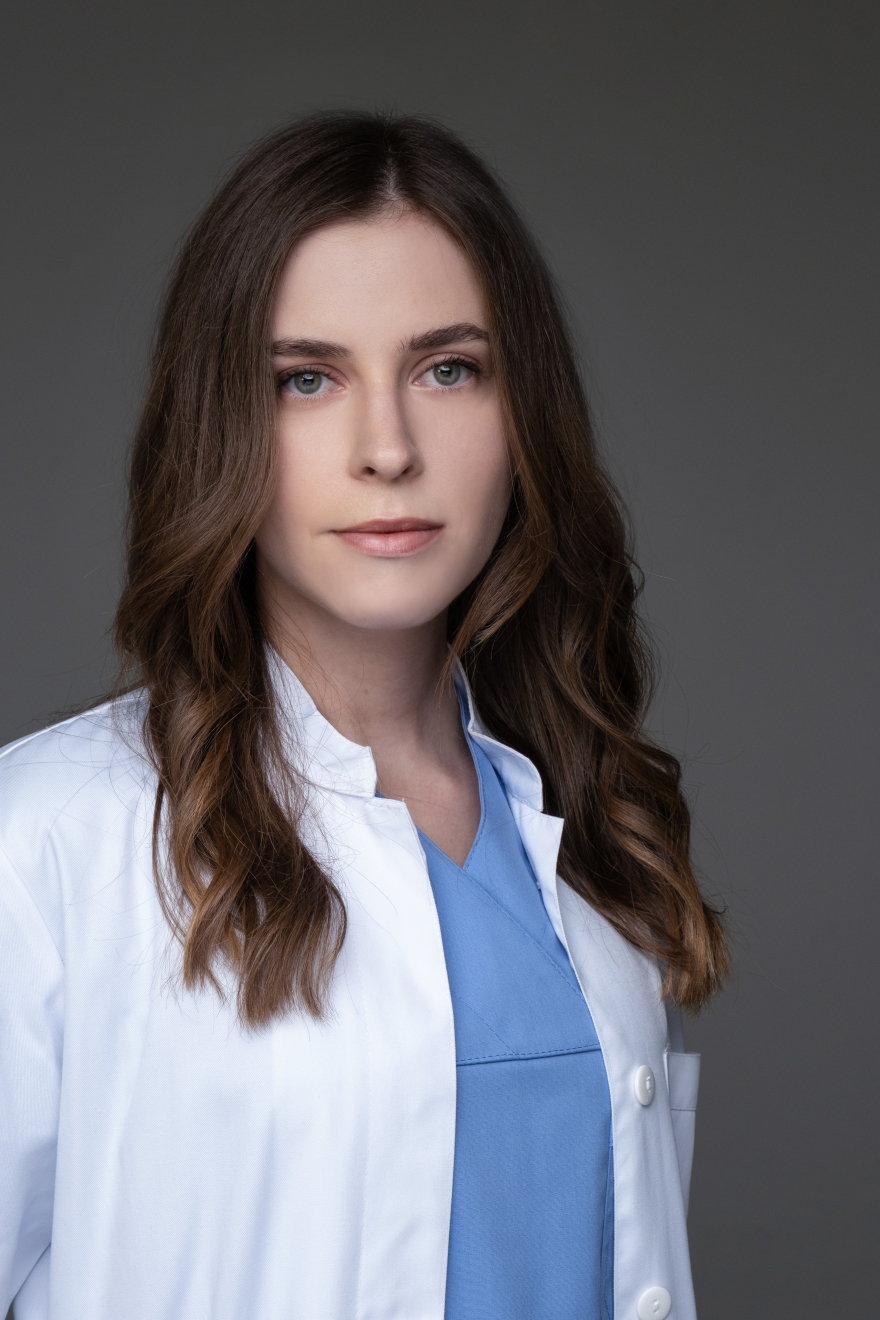 Ο Γιατρός: Αυτοί είναι οι χαρακτήρες της νέας σειράς του Alpha