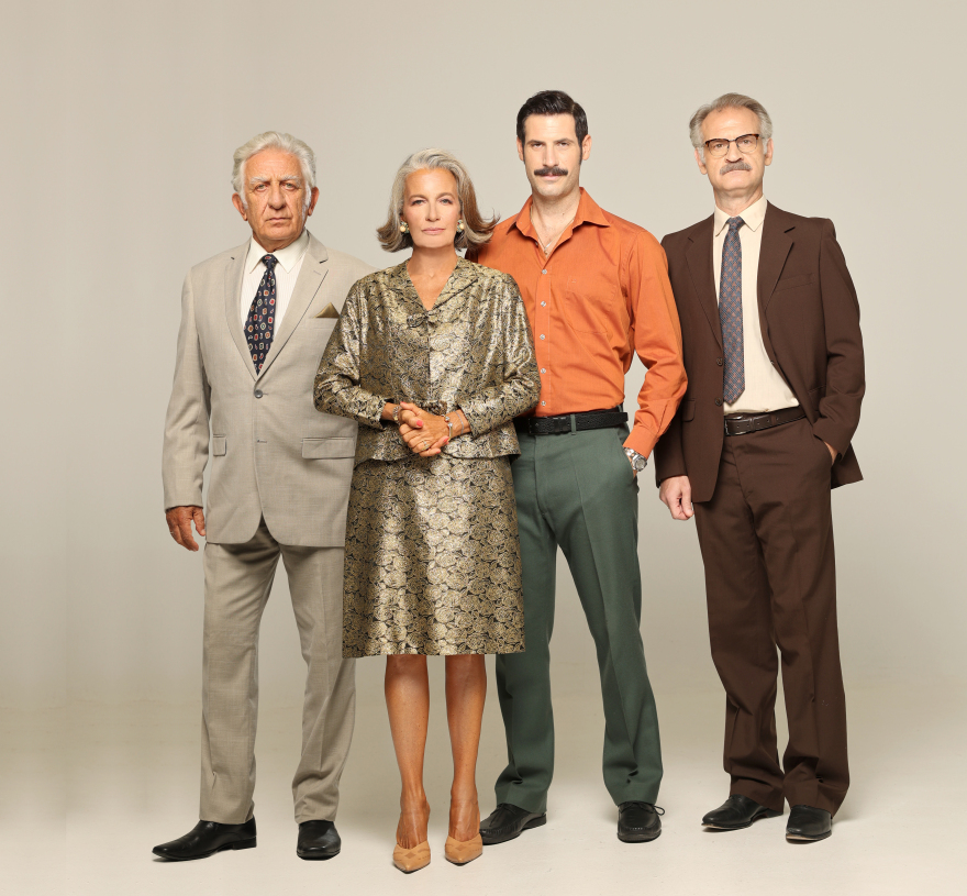 Ηλέκτρα: Κρυμμένα μυστικά, σκληρές αλήθειες κι ένας θυελλώδης έρωτας στη νέα σειρά της ΕΡΤ