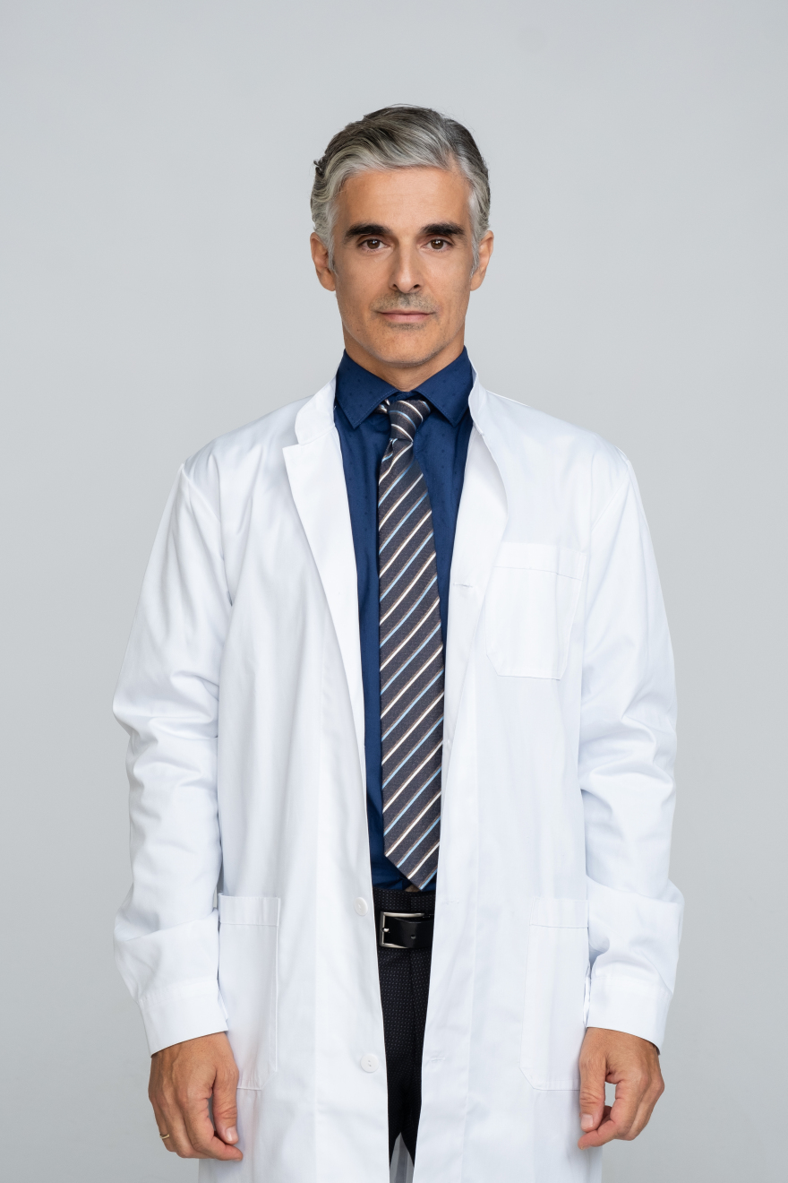 Ο Γιατρός: Αυτοί είναι οι χαρακτήρες της νέας σειράς του Alpha