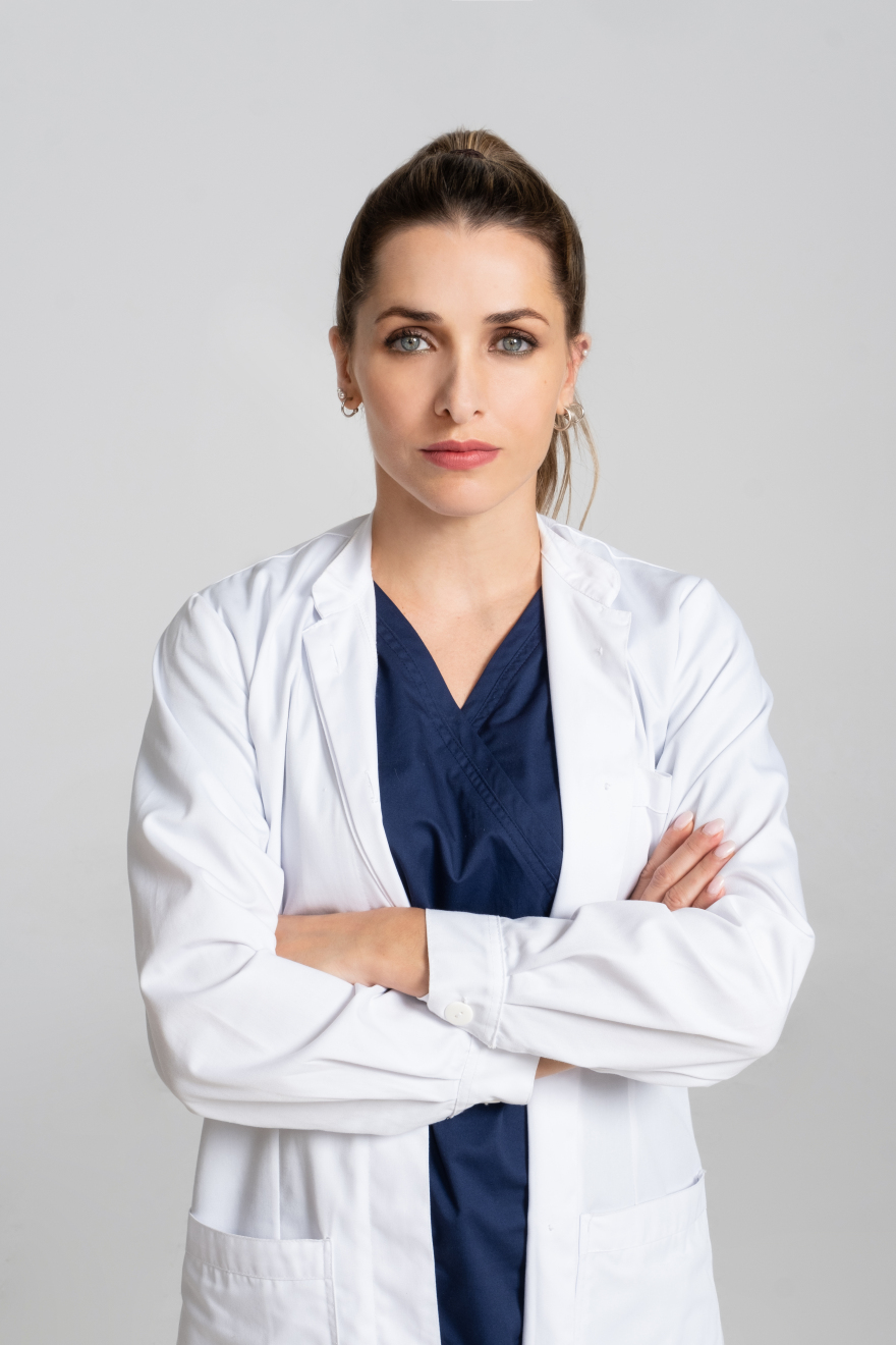 Ο Γιατρός: Αυτοί είναι οι χαρακτήρες της νέας σειράς του Alpha