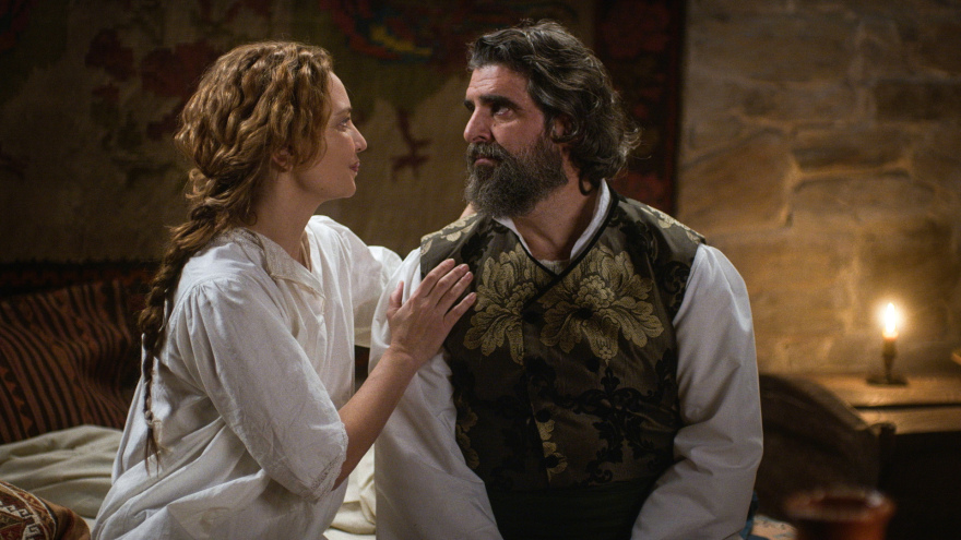 Μάγισσας: Ένα όραμα της Θεοφανώς θα προκαλέσει καινούριες αναταράξεις στον πύργο