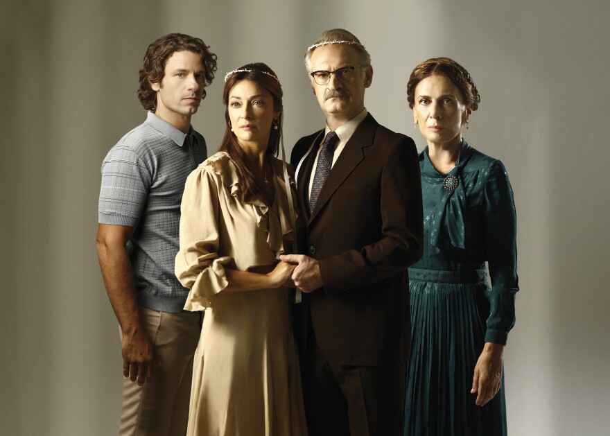 Ηλέκτρα: Κρυμμένα μυστικά, σκληρές αλήθειες κι ένας θυελλώδης έρωτας στη νέα σειρά της ΕΡΤ