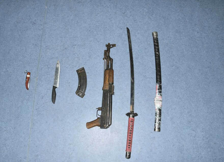 Καστοριά: Σε εξέλιξη επιχείρηση της ΕΛΑΣ για υπόθεση αρπαγής αλλοδαπών