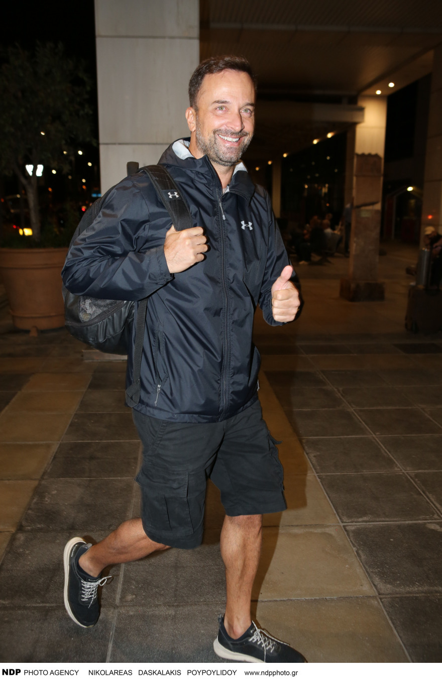 Φωτογραφίες: Η αναχώρηση των παικτών του «I’m a celebrity get me out of here»