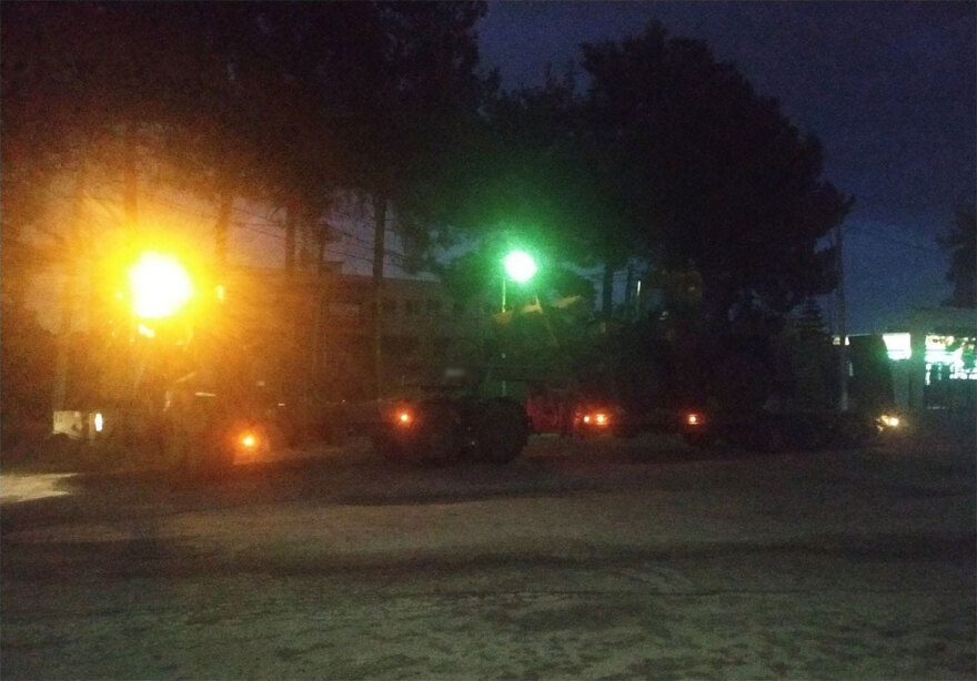 Βόλος - Κακοκαιρία Elias: Κομάντο της Ζ-ΜΑΚ και πεζοναύτες απεγκλώβιζαν όλη τη νύχτα