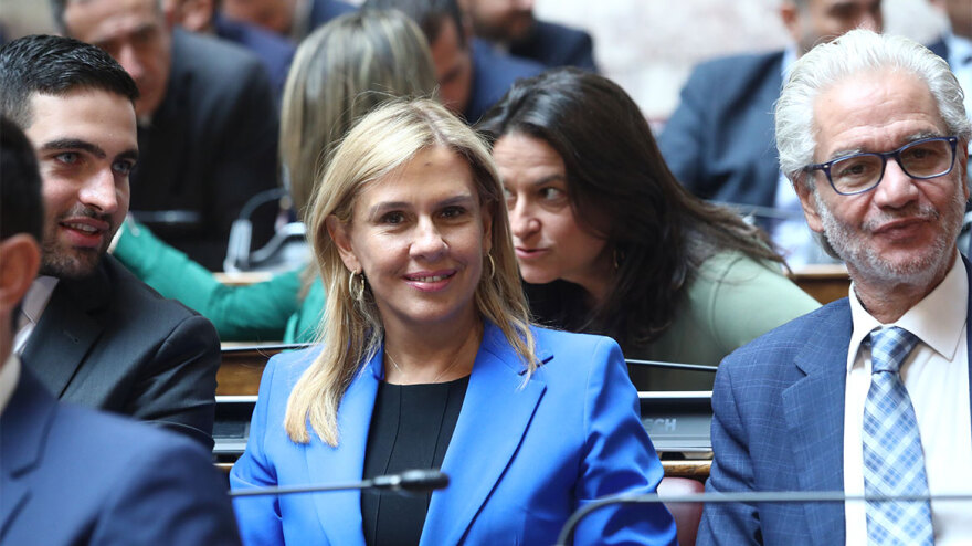 Μητσοτάκης: Οι σκέψεις μας είναι στον Βόλο και την Εύβοια - Θα είμαστε δίπλα τους 