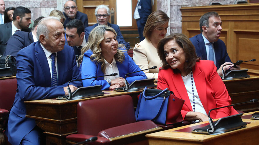 Μητσοτάκης: Οι σκέψεις μας είναι στον Βόλο και την Εύβοια - Θα είμαστε δίπλα τους 