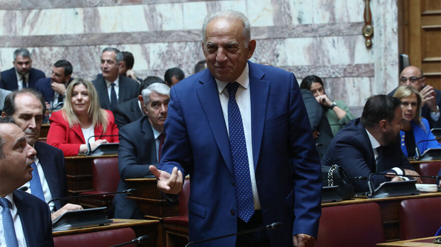 Μητσοτάκης: Οι σκέψεις μας είναι στον Βόλο και την Εύβοια - Θα είμαστε δίπλα τους 