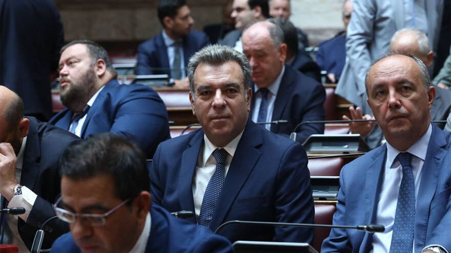 Μητσοτάκης: Οι σκέψεις μας είναι στον Βόλο και την Εύβοια - Θα είμαστε δίπλα τους 