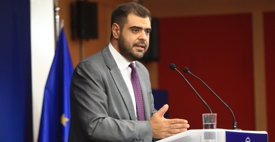 Παύλος Μαρινάκης: Καμία συζήτηση για να αλλάξουν τα ηλικιακά όρια συνταξιοδότησης