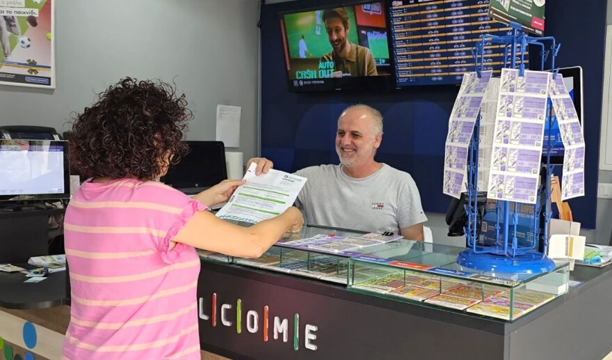 Πληρωμή ΕΝΦΙΑ και φόρου εισοδήματος στα καταστήματα ΟΠΑΠ – Άμεση εξυπηρέτηση για εύκολες και γρήγορες συναλλαγές μέσω της υπηρεσίας Tora Wallet