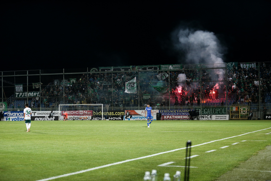 Stoiximan Super League 1: Αστέρας Τρίπολης-Παναθηναϊκός 1-4: Επιστροφή στις νίκες με «τεσσάρα» - Δείτε τα γκολ 