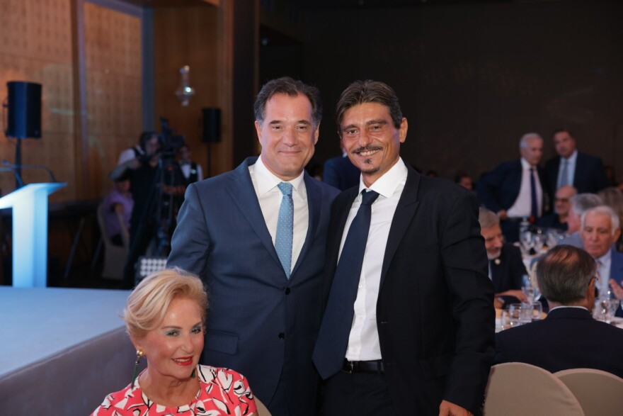 Η ΠΕΦ τιμά τον Παύλο Δ. Γιαννακόπουλο, ως πρωτεργάτη της Ελληνικής Φαρμακοβιομηχανίας