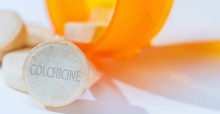 Νέα ανακάλυψη: Πώς η κολχικίνη, ένα φάρμακο για την αρθρίτιδα, προστατεύει από καρδιακές προσβολές