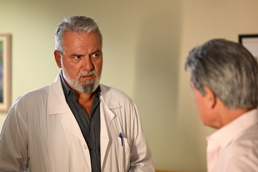 Σασμός: Ο Αντρέας σκέφτεται ένα σατανικό σχέδιο για να εκδικηθεί τους Σταματάκηδες