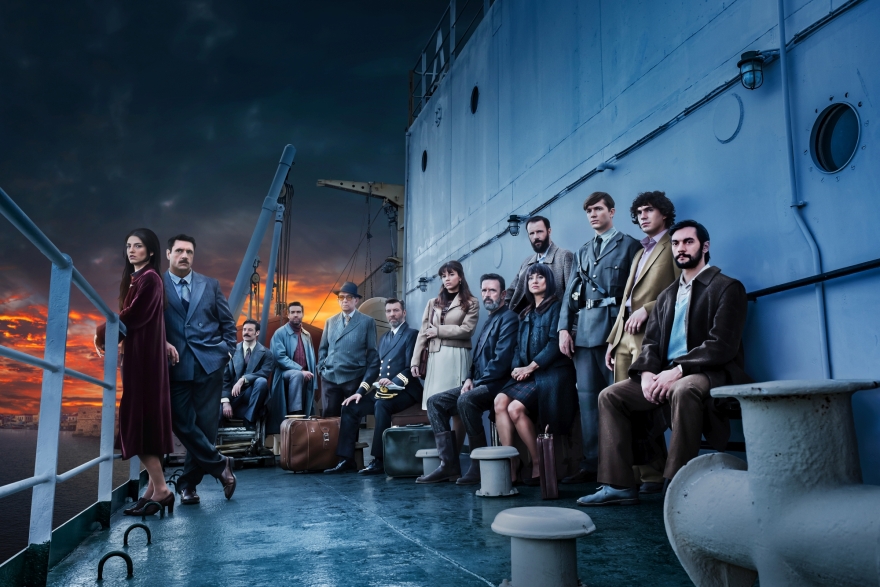 Το Ναυάγιο: Τι κοινό έχει με τις σειρές του Netflix, «One Piece» και «The Crown»