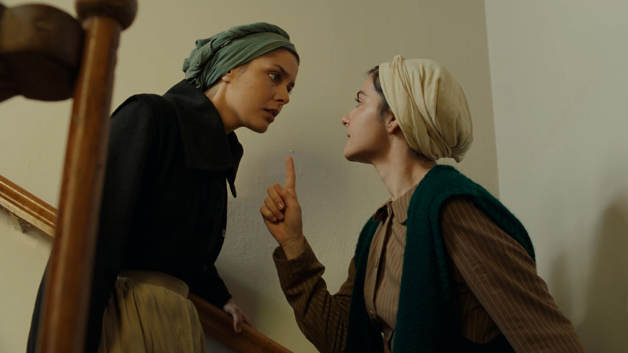 Ψυχοκόρες: Η Μαρίκα βλέπει τη σκληρή πλευρά της Νέλλας