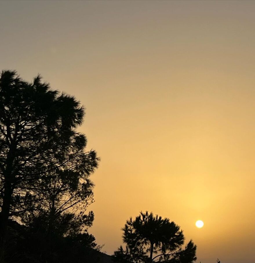 Κωνσταντίνος Αργυρός: Στην Κέα ο τραγουδιστής - Οι φωτογραφίες που ανάρτησε