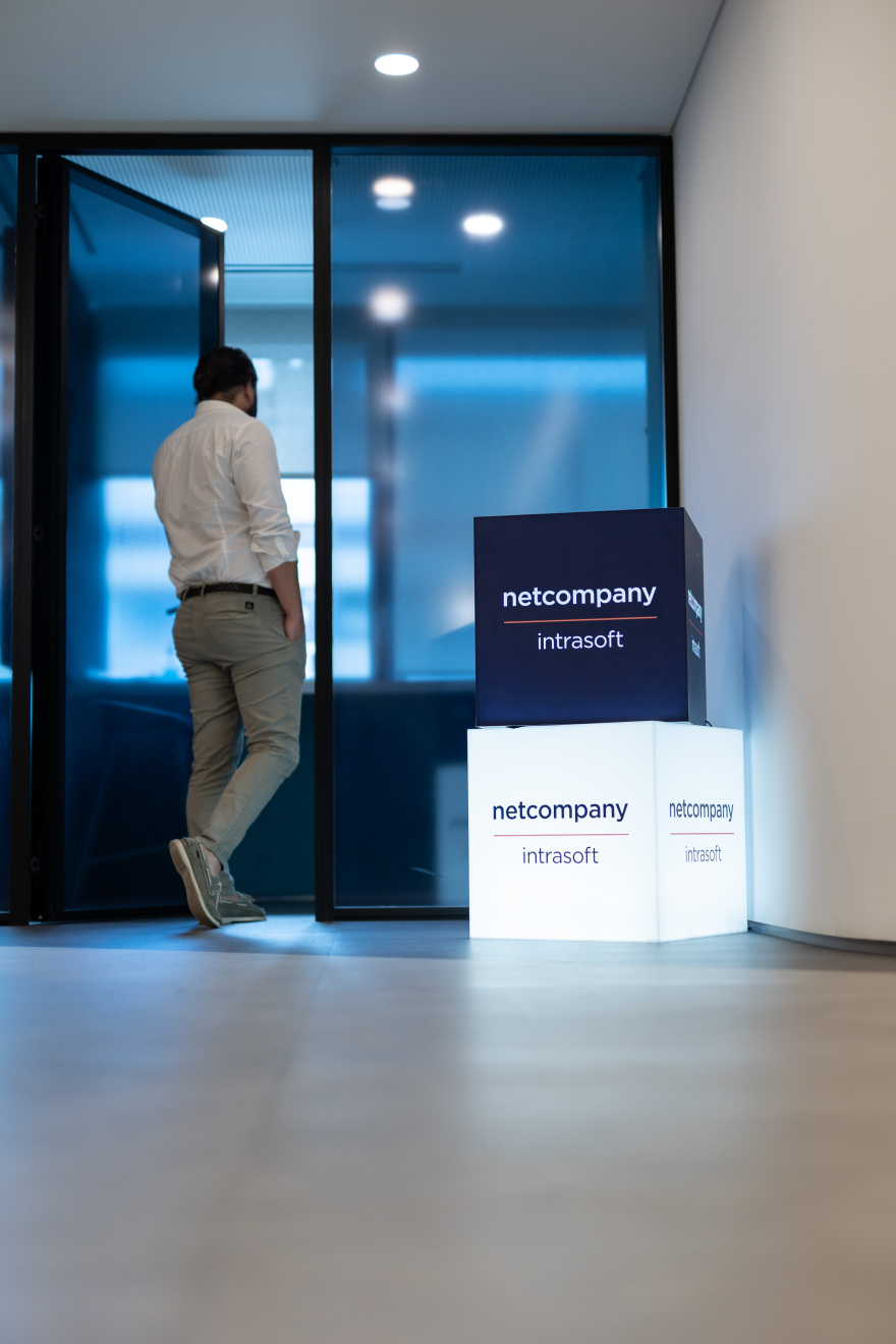 Νέες υπερσύγχρονες εγκαταστάσεις για τη Netcompany-Intrasoft