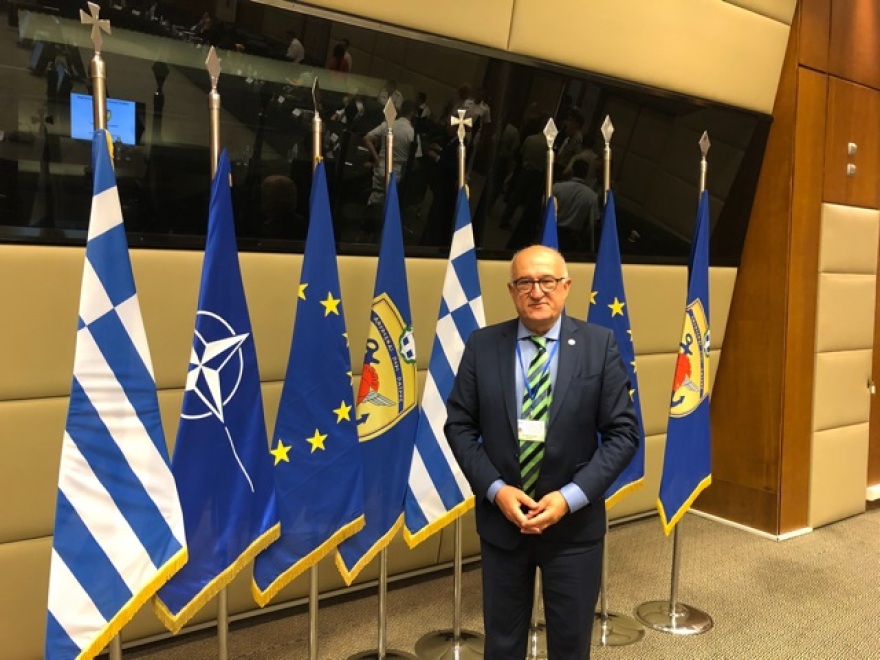 Σουηδία: «Η χώρα πληρώνει τα λάθη στην πολιτική ασύλου» λέει Έλληνας πρώην βουλευτής του Σουηδικού Κοινοβουλίου