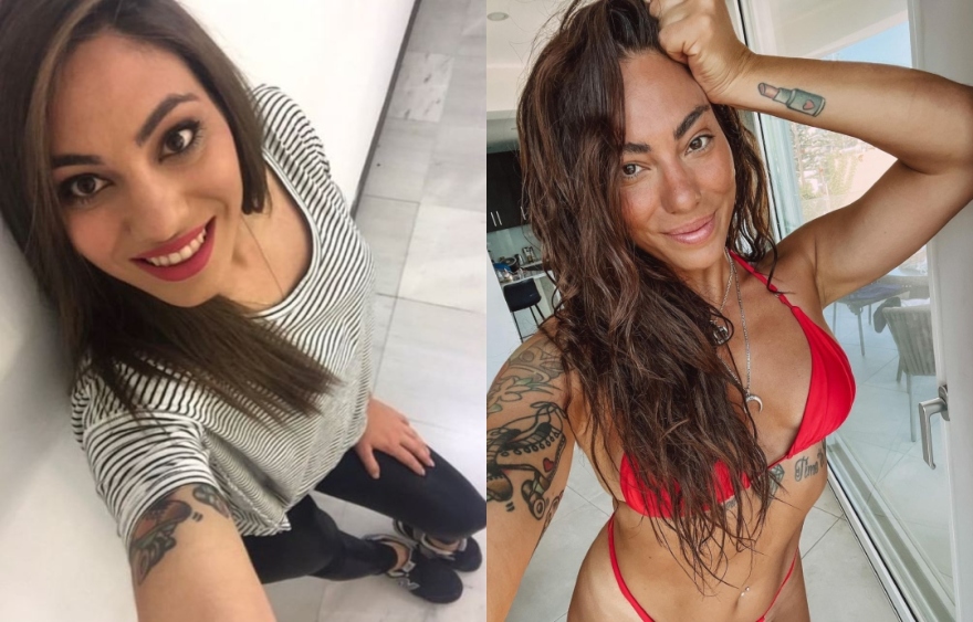 Η ελληνική σόουμπιζ στο Instagram - Από την πρώτη τους φωτογραφία στην τελευταία