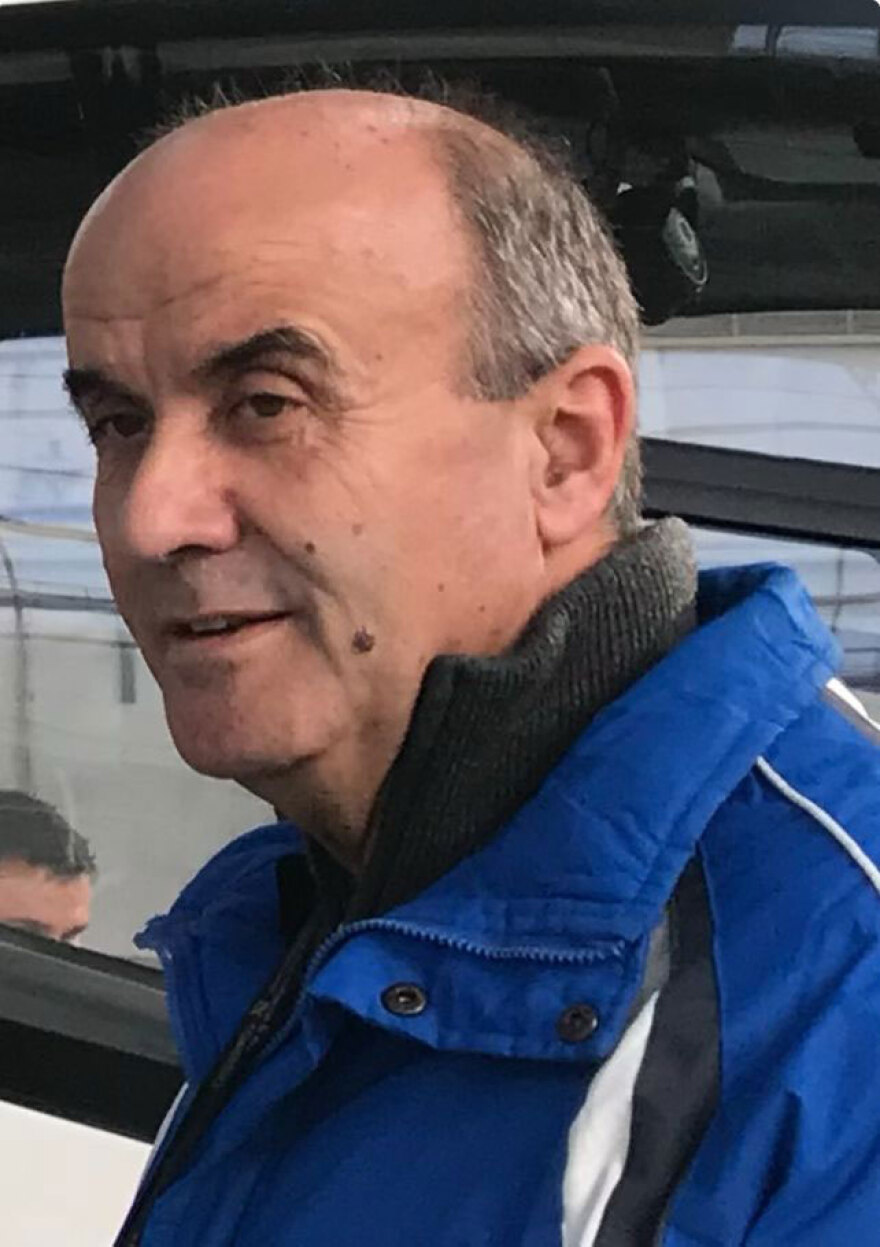 Έμπειρος πιλότος ο 65χρονος Μιχάλης Λάμπος που ανασύρθηκε νεκρός από το ελικόπτερο στην Εύβοια 