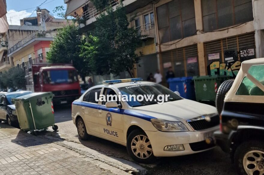 Λαμία: Ρομά αποπειράθηκε να ληστέψει μαγαζί και συνελήφθη μετά από καταδίωξη