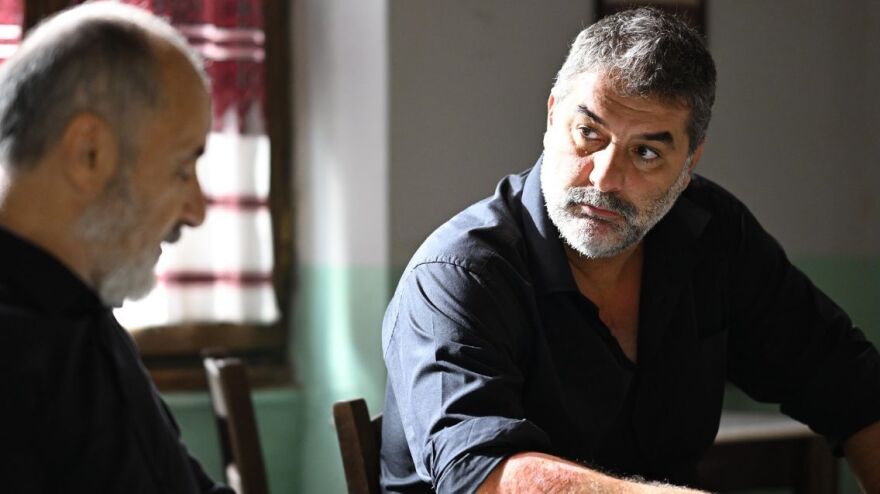 Σασμός Spoiler: Ανατροπή στη σειρά - Ο Αντρέας είναι Σταματάκης